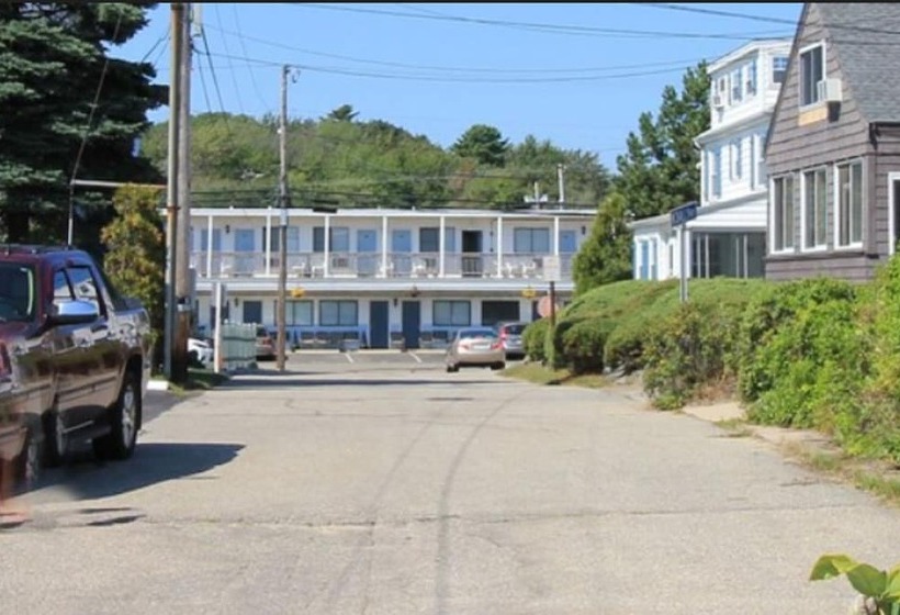 هتل Seagrass Inn