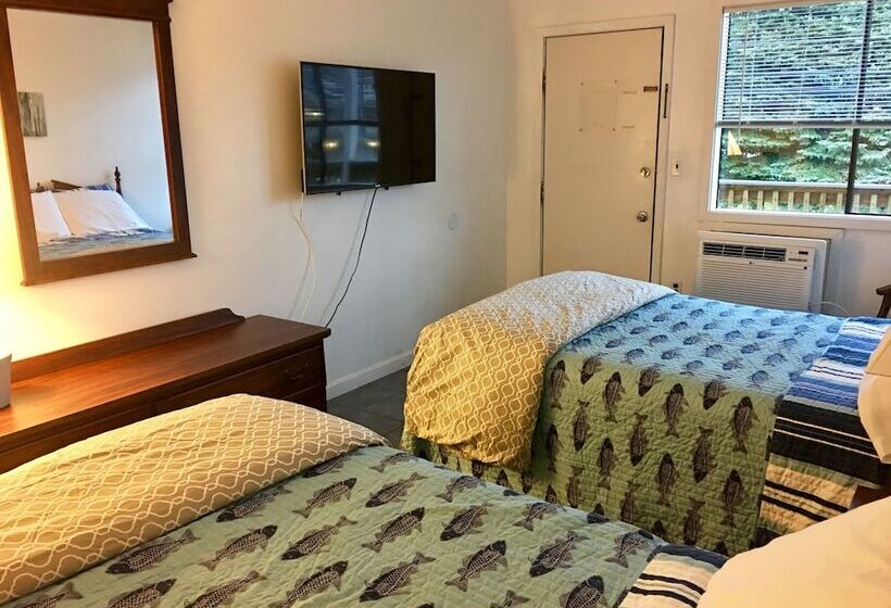 هتل Seagrass Inn
