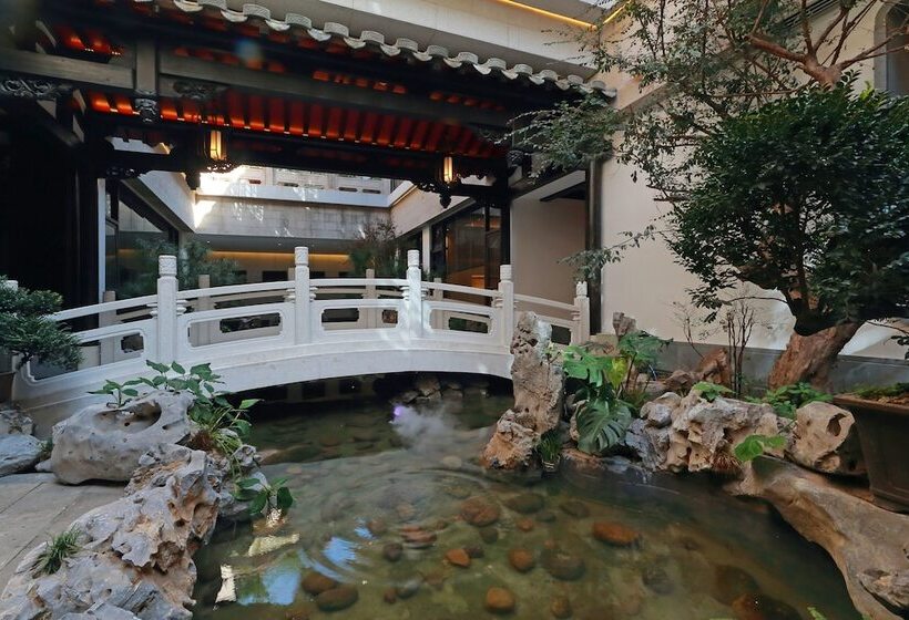 هتل Shuxiang Wenru
