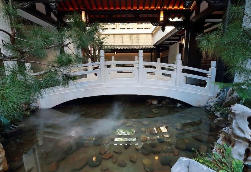 هتل Shuxiang Wenru