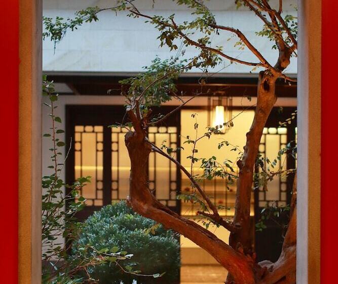 هتل Shuxiang Wenru