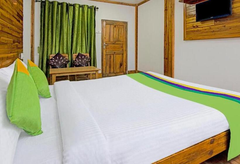 هتل Treebo Omega Stay Inn