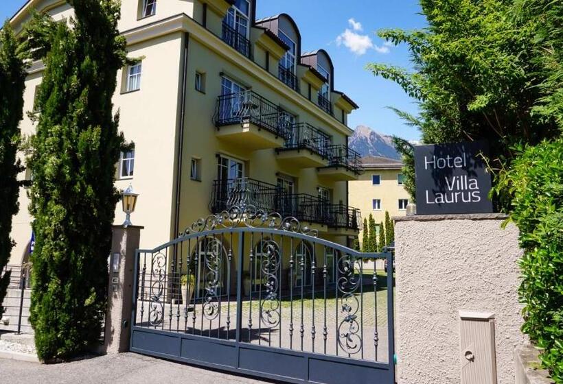 هتل Villa Laurus
