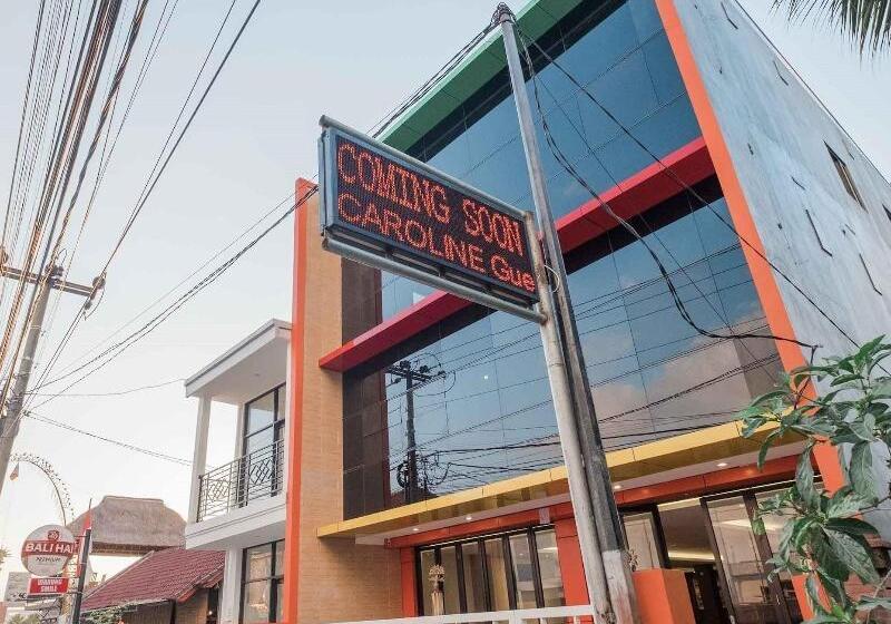 پانسیون Caroline Guest House