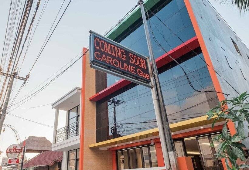 پانسیون Caroline Guest House