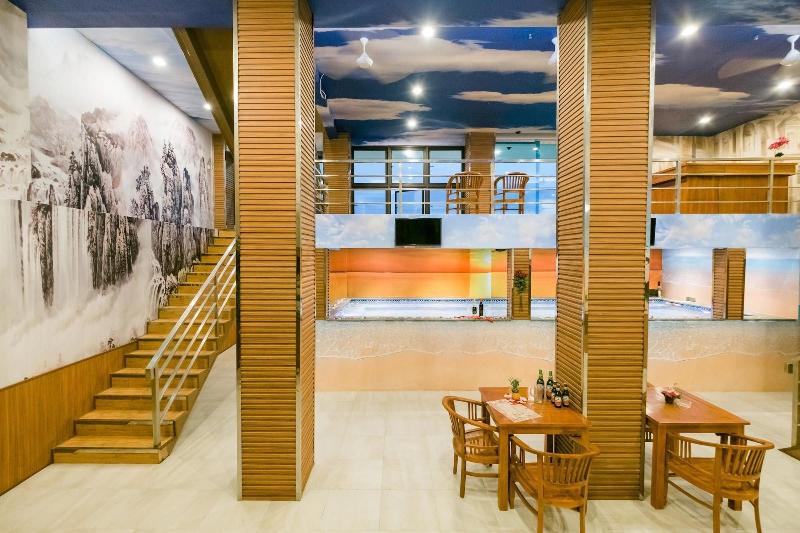 پانسیون Caroline Guest House