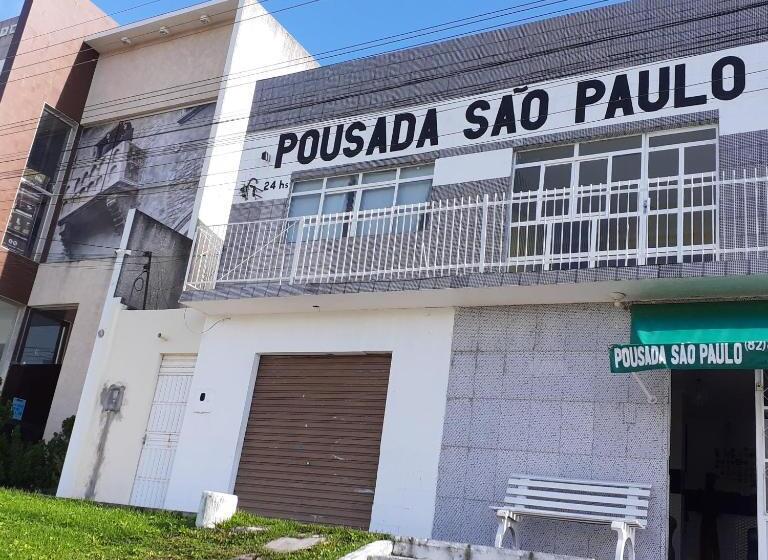 پانسیون Pousada São Paulo Piranhas Al