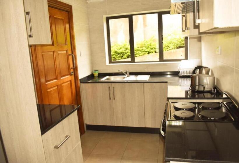 پانسیون Wadonda Suites