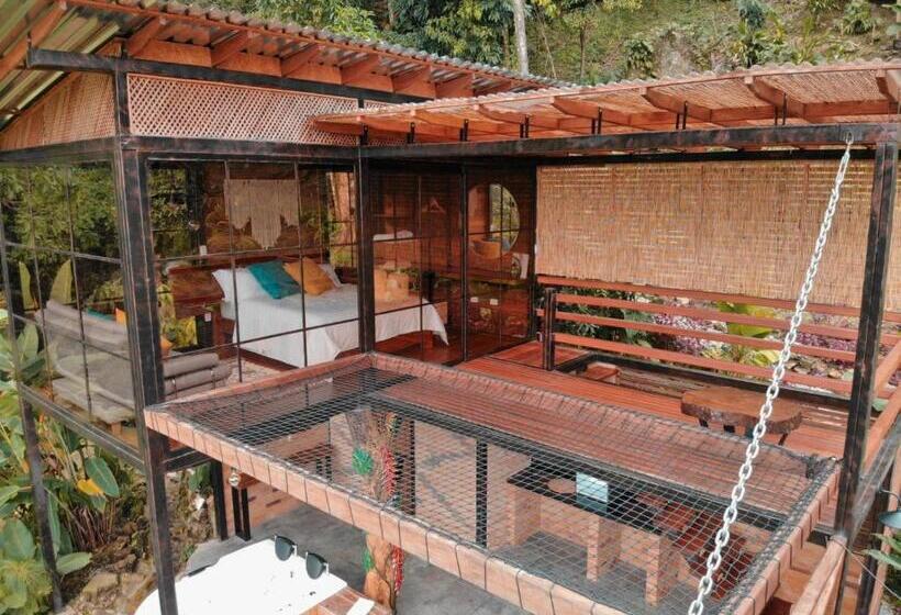 پانسیون Waira Eco Lodge