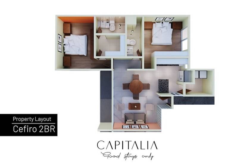 Fotos del hotel Living Céfiro By Stara:  43