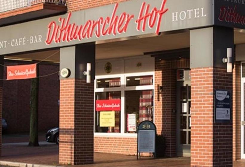 هتل Dithmarscher Hof