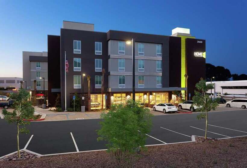 בית מלון כפרי Home2 Suites By Hilton Temecula