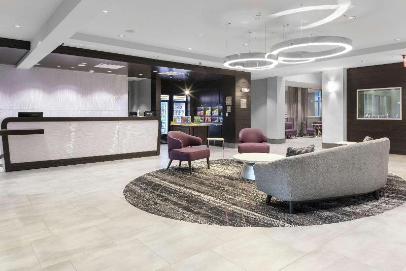 Отель Homewood Suites By Hilton Largo/washington, D.c