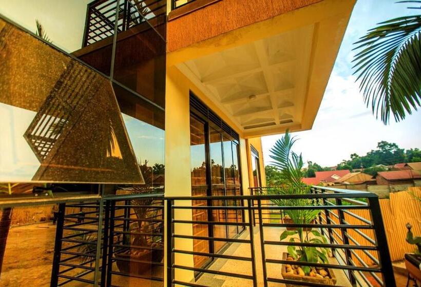 Kampala Suburbs Apartment