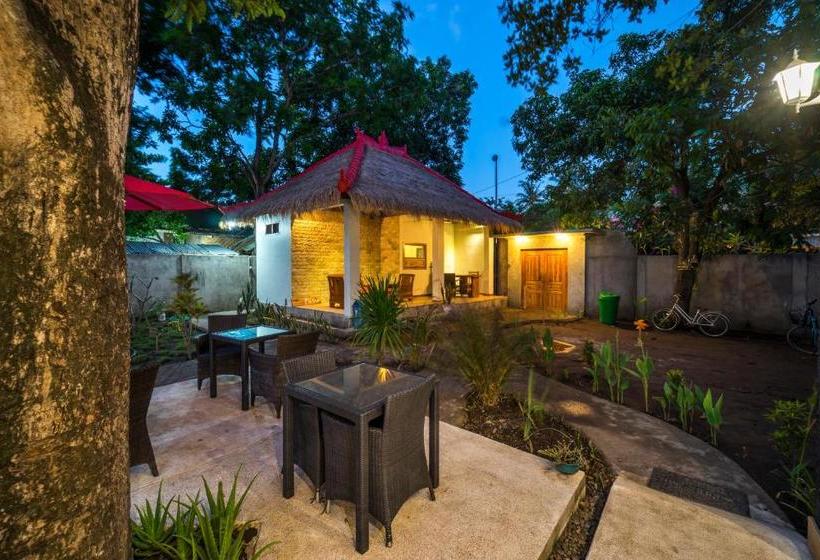 پانسیون Faris Villas