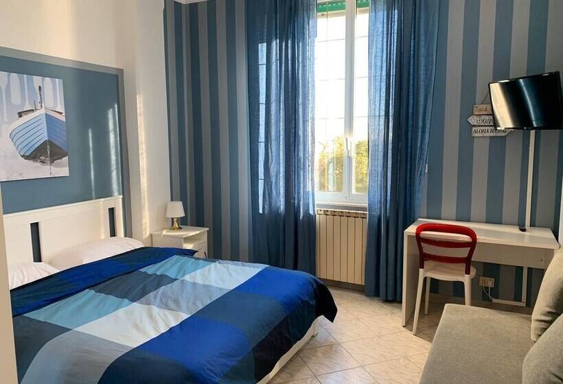 بنسيون Lido Beach & Life Resort