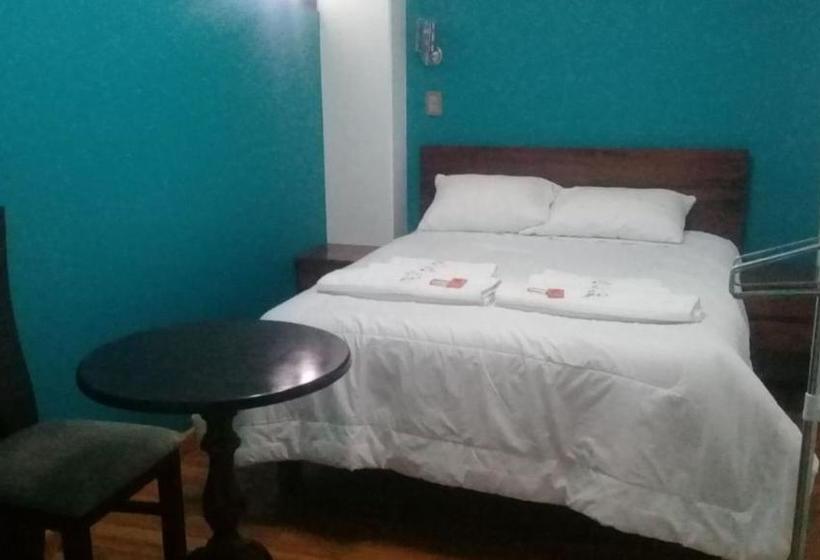 مبيت وإفطار Azul Real