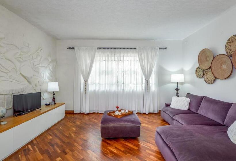 تختخواب و صبحانه Ewange   A Casa Mia