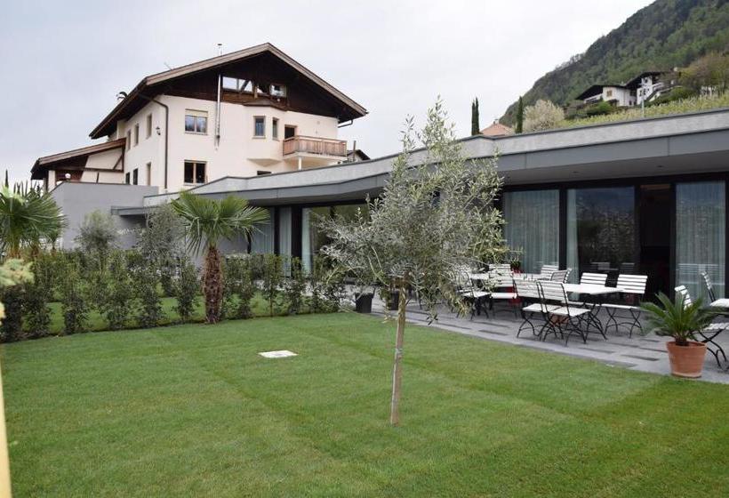 צימר Garden Suite Faselehof