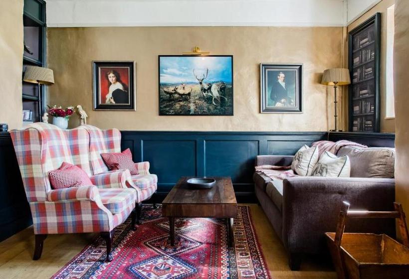 مبيت وإفطار Heasley House
