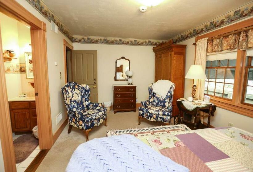 ベッドアンドブレックファースト Watson Estate Bnb & Deer Creek Winery
