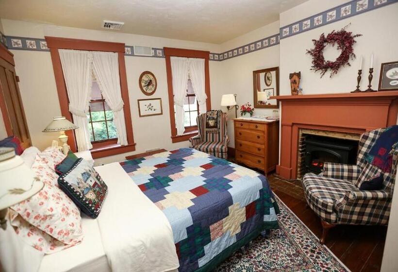 ベッドアンドブレックファースト Watson Estate Bnb & Deer Creek Winery