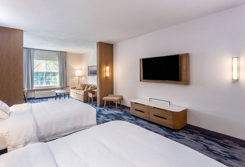 호텔 Fairfield Inn & Suites By Marriott Jasper