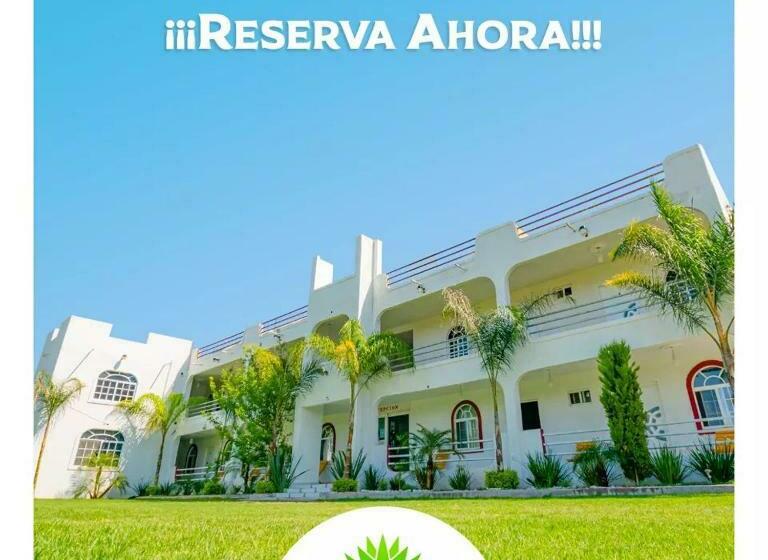 فندق Maguey Blanco