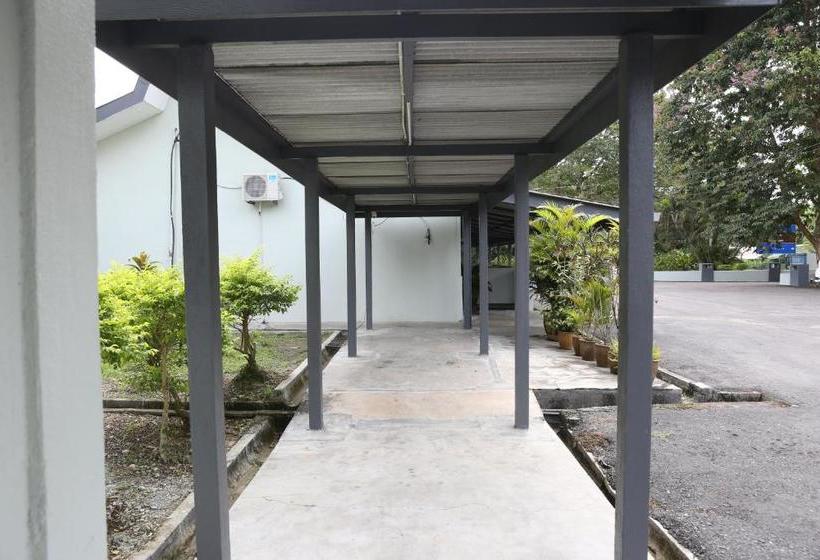 汽车旅馆  Chalet Sri Bayu Inn Langkawi