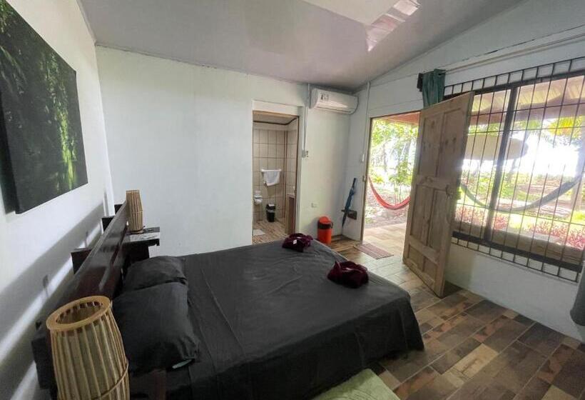 پانسیون Casa Turtle Bogue