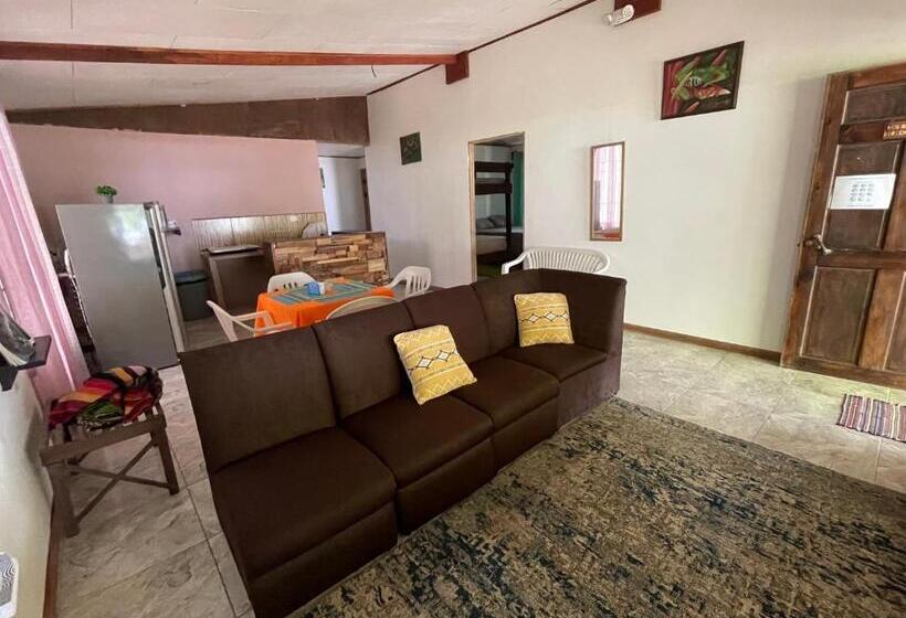 پانسیون Casa Turtle Bogue