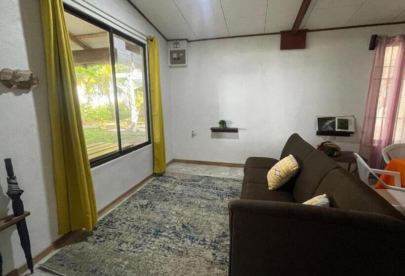 پانسیون Casa Turtle Bogue