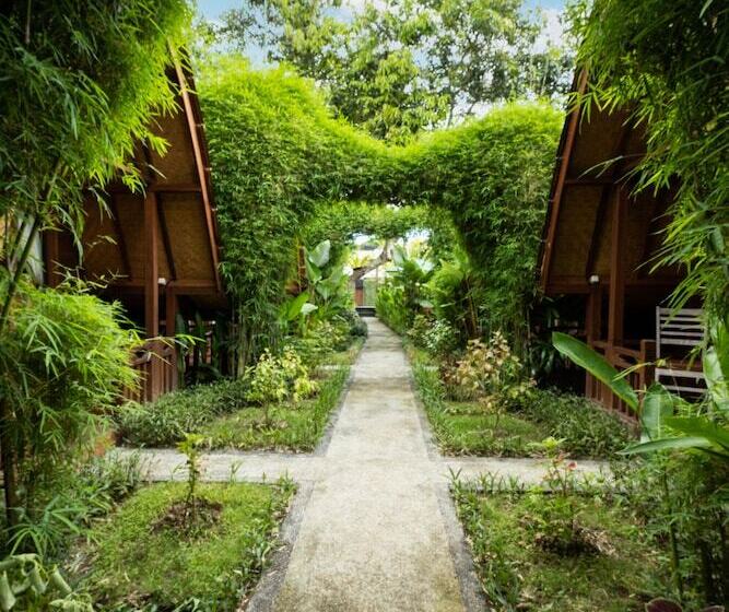 پانسیون Kubu Kak Dudung Villas