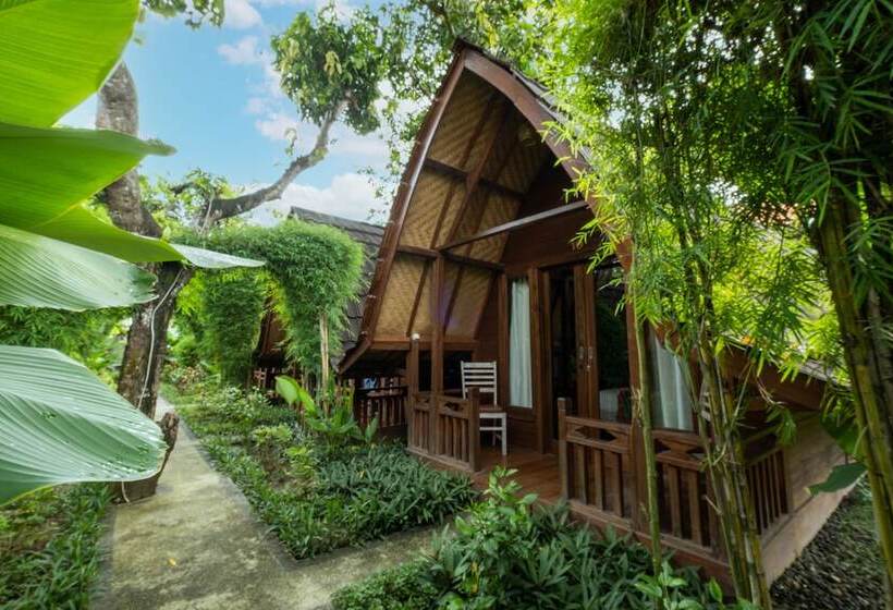 پانسیون Kubu Kak Dudung Villas