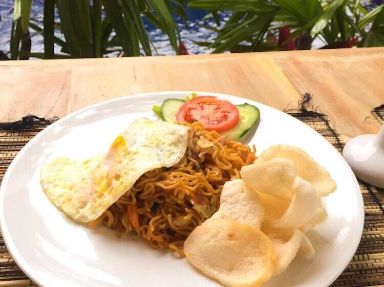 پانسیون Kubu Kak Dudung Villas