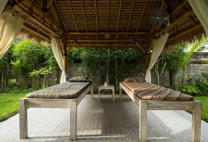 پانسیون Kubu Kak Dudung Villas