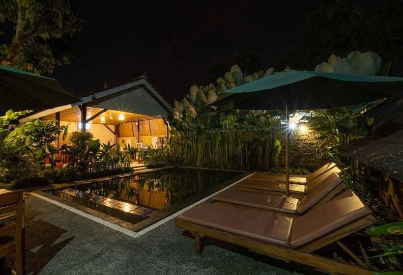 پانسیون Kubu Kak Dudung Villas