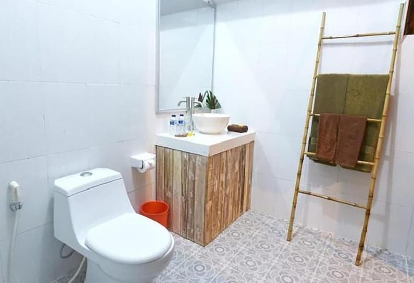 پانسیون Kubu Kak Dudung Villas
