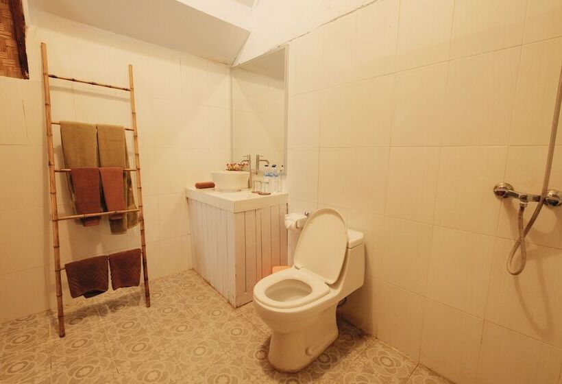 پانسیون Kubu Kak Dudung Villas
