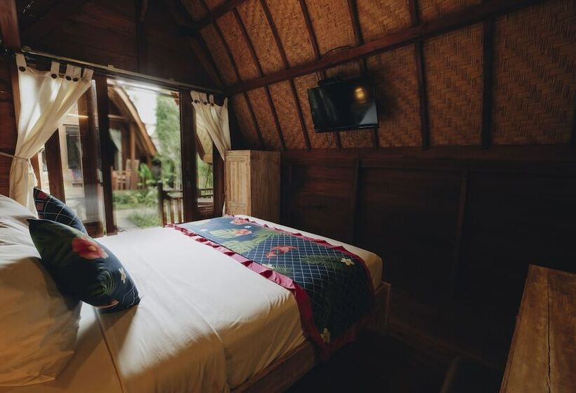 پانسیون Kubu Kak Dudung Villas