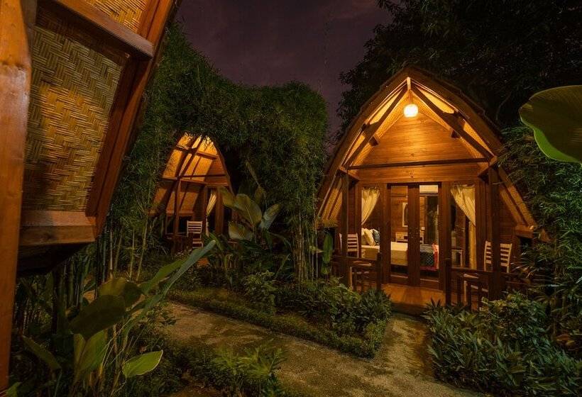 پانسیون Kubu Kak Dudung Villas