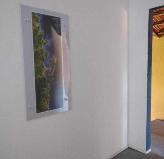 پانسیون Pousada Flay 7 Minutos Do Aeroporto Florianópolis