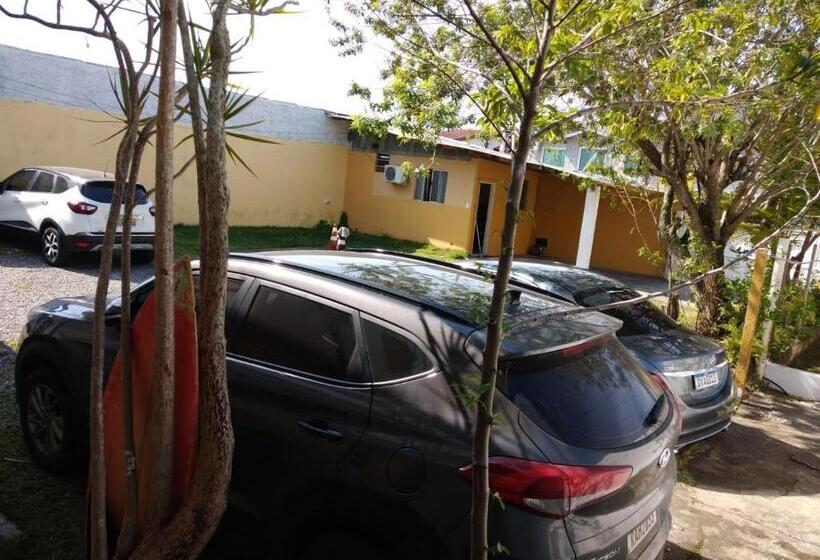 پانسیون Pousada Flay 7 Minutos Do Aeroporto Florianópolis