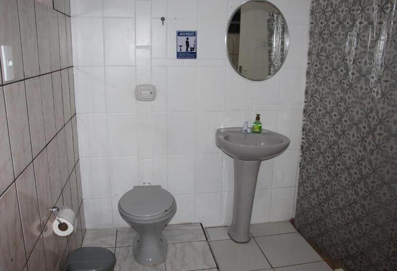 پانسیون Pousada Flay 7 Minutos Do Aeroporto Florianópolis