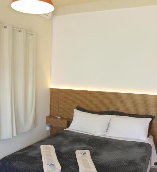 پانسیون Pousada Flay 7 Minutos Do Aeroporto Florianópolis