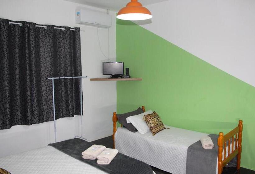 پانسیون Pousada Flay 7 Minutos Do Aeroporto Florianópolis