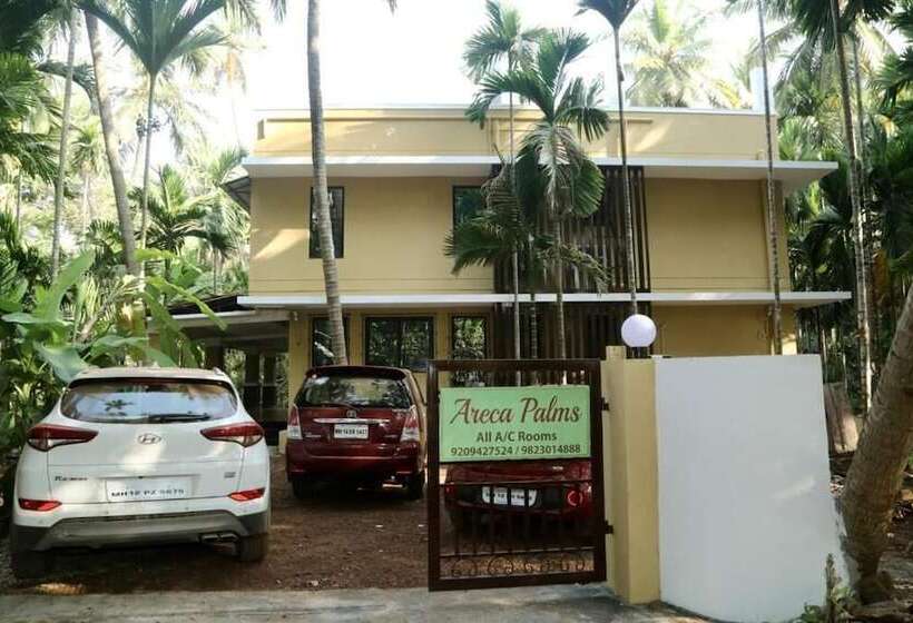 مبيت وإفطار Areca Palms