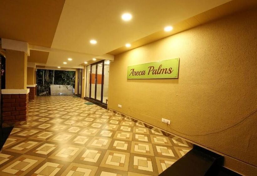مبيت وإفطار Areca Palms