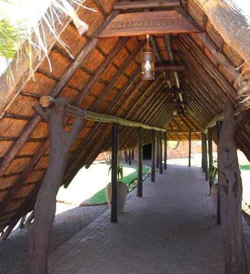 ホテル Kalahari Lodge Kimberley