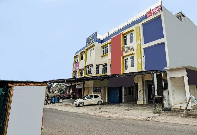 هتل O Maleo Palembang I Near Palembang Square